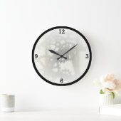 Faux Transparante versnellingen Grote Klok (Huis)