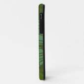 Faux tropische verbinding Case-Mate iPhone case (Achterkant/links)