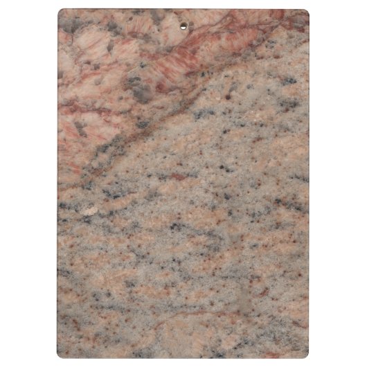 Faux-tyfoon Bordeaux-graniet Klembord (Achterkant)