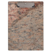 Faux-tyfoon Bordeaux-graniet Klembord (Voorkant)