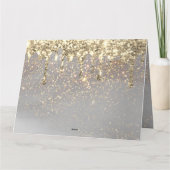 faux-vonkontwerp kaart (Achterkant)