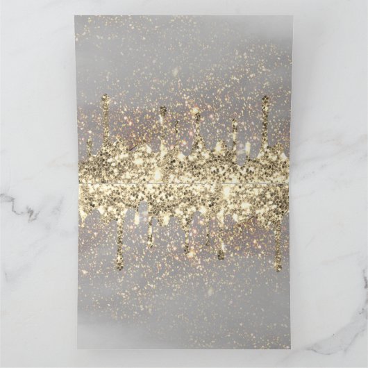 faux-vonkontwerp kaart (Binnen)