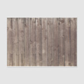 Faux Weathered Barn Wood Background Decoupage Tissuepapier (Voorkant)