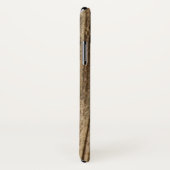 Faux Weathered Barn Wood Case-Mate iPhone Case (Achterkant / rechts)