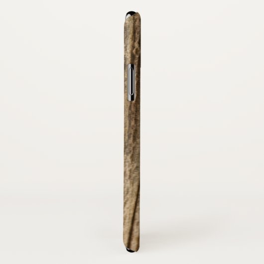 Faux Weathered Barn Wood Case-Mate iPhone Case (Achterkant / rechts)