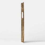 Faux Weathered Barn Wood Case-Mate iPhone Case (Achterkant / Rechts)