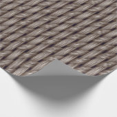 Faux Weave 4 Cadeaupapier (Hoek)
