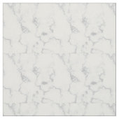 Faux White Marble Stof (Swatch)