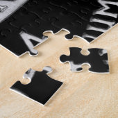 Faux Wisconsin Quarter Koe Cheese Corn Boerderij Legpuzzel (Zijkant)