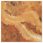 Faux Wood Burled Walnut Pattern  Stof (Swatch)