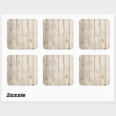 Faux Wood Grain Stickers (Vel)