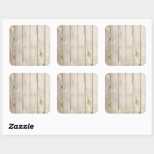Faux Wood Grain Stickers (Vel)