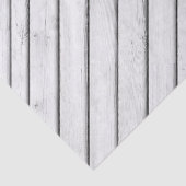 Faux Wood Slats | wit |  Tissuepapier (Detail)
