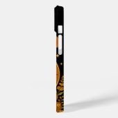 Faux Wrapped Canvas Print Case-Mate iPhone Case (Achterkant / Links)