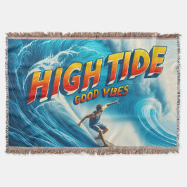 Faux Wrapped Canvas Print Deken