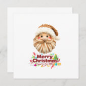 faux yarn pattern, notch-hook style, textured (Voorkant / Achterkant)