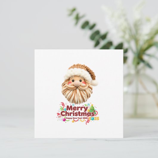 faux yarn pattern, notch-hook style, textured (Staand voorkant)