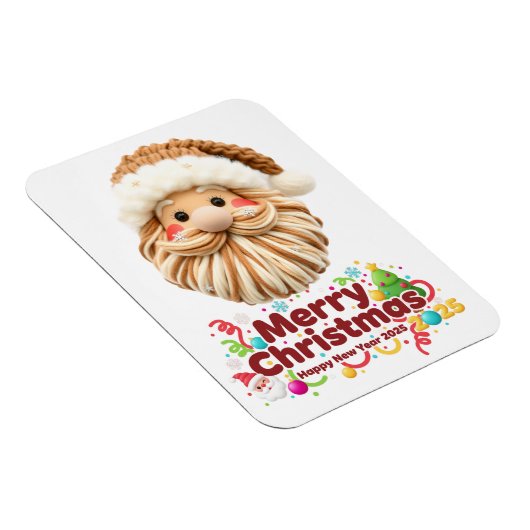 faux yarn pattern, notch-hook style, textured magneet (Rechterzijde)