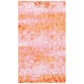 Faux-zalmleder, gebroken wit tafelkleed (Voorkant)