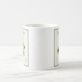 Faux - Zonnebloemzaadverpakking - Mok door middel (Center)