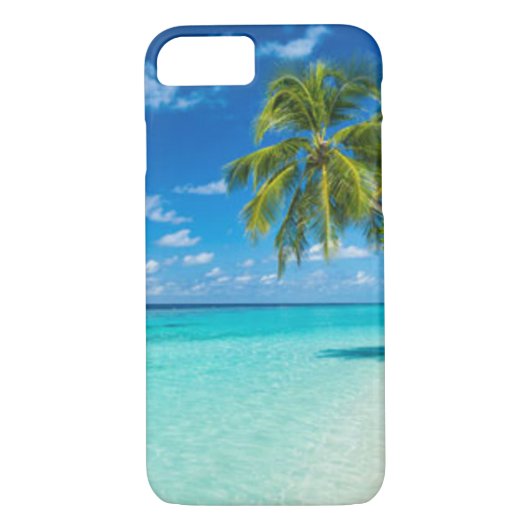 Fav Beach Case-Mate iPhone Case (Achterkant)