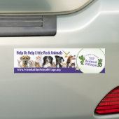 FAV-bumpersticker Bumpersticker (Op auto)