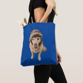 'Fave Dogs' Shopping Tas (Dichtbij)