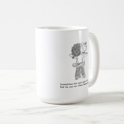 Fave Partner Koffiemok (Voorkant rechts)