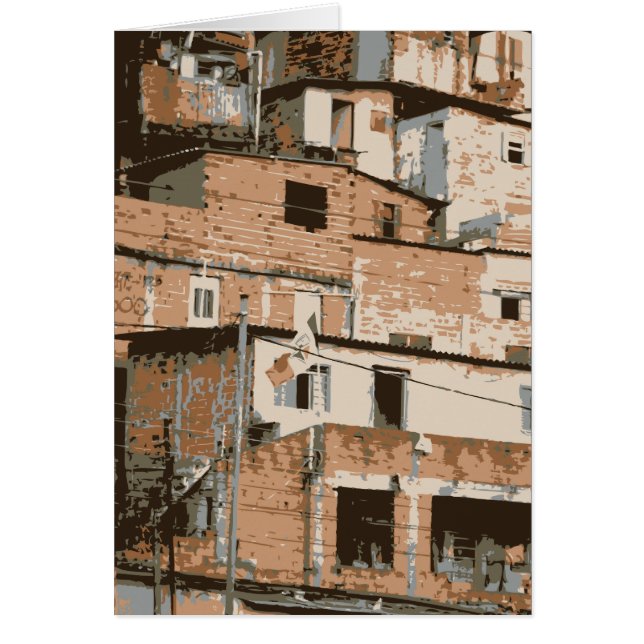 Favela (Voorkant)