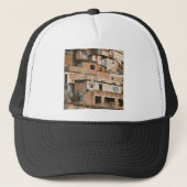 Favela Trucker Pet (Voorkant)