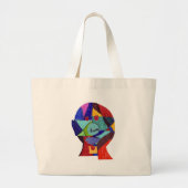 Favero-Lucas H Grote Tote Bag (Voorkant)