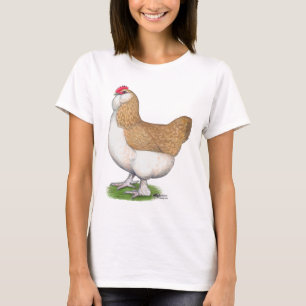 Faverolle Hen T-shirt
