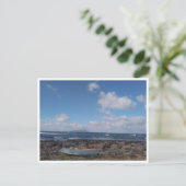 Favignana (Italië) Briefkaart (Staand voorkant)