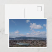 Favignana (Italië) Briefkaart (Voorkant / Achterkant)