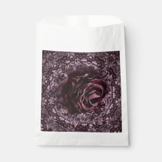 Favor Bag Bedankzakje (Voorkant)