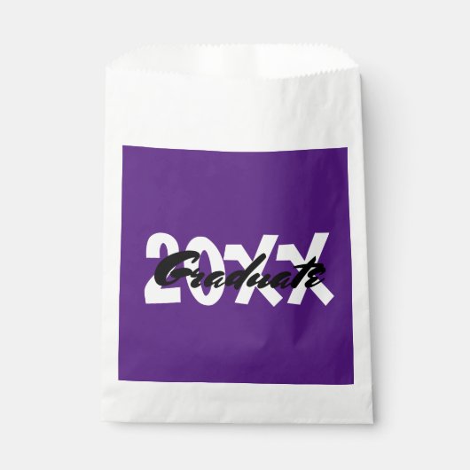 Favor Bag - HAMbyWG Bedankzakje (Voorkant)