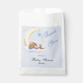 Favor Bags baby shower Bedankzakje (Voorkant)