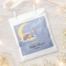 Favor Bags baby shower
