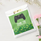 Favor Bags Bedankzakje (Gezegeld)