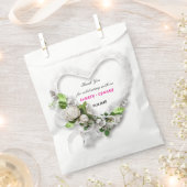 Favor Bags Bedankzakje (Geknipt)