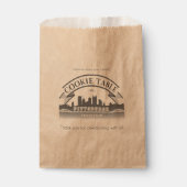 Favor Bags Bedankzakje (Voorkant)