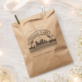 Favor Bags Bedankzakje (Geknipt)