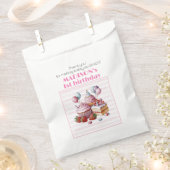 Favor Bags Bedankzakje (Geknipt)