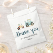 Favor Bags Bedankzakje (Geknipt)