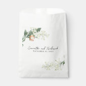 Favor Bags Bedankzakje (Voorkant)