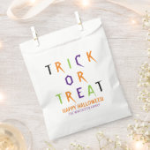 Favor Bags Bedankzakje (Geknipt)