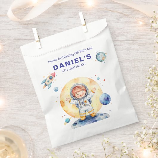 Favor Bags Bedankzakje (Geknipt)