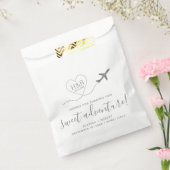 Favor Bags Bedankzakje (Gezegeld)