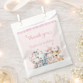 Favor Bags Bedankzakje