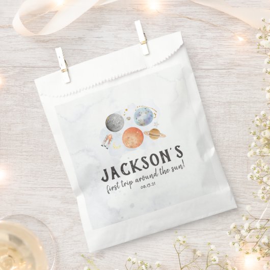 Favor Bags Bedankzakje (Geknipt)